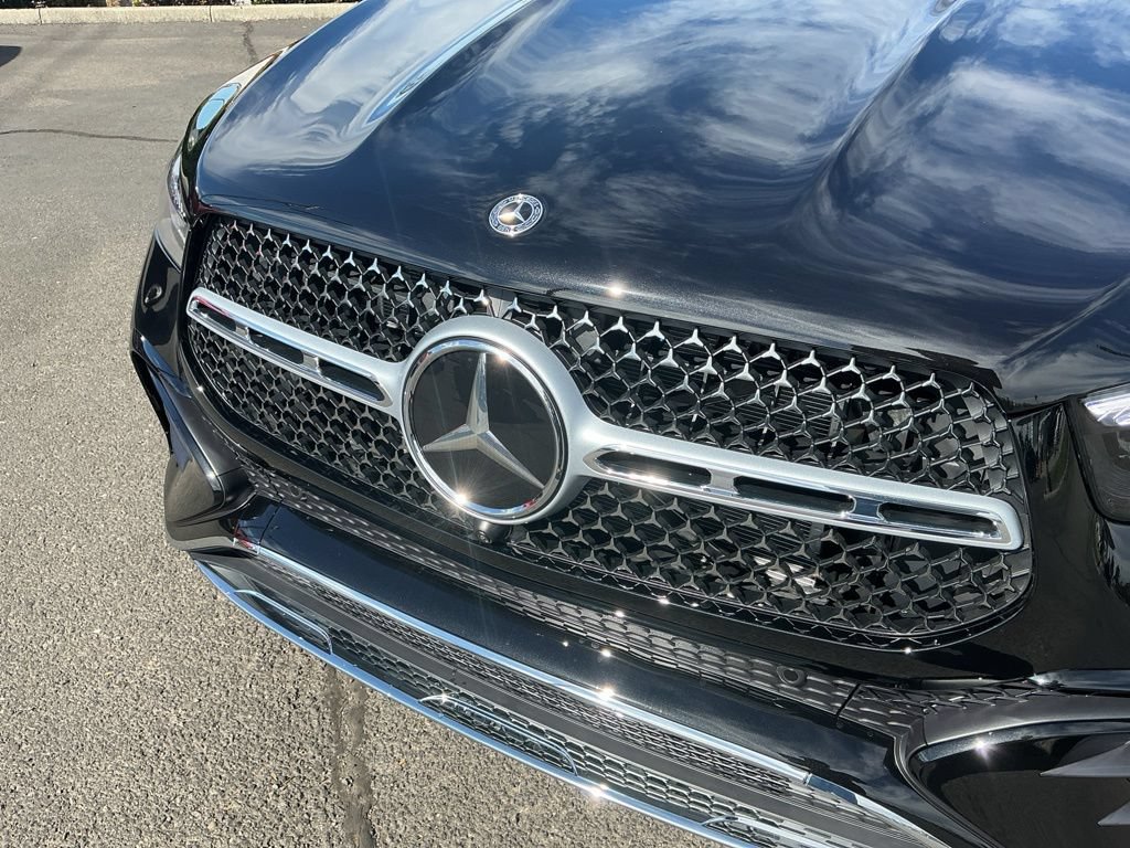 New 2026 Mercedes-Benz GLE 450 4MATIC image 4
