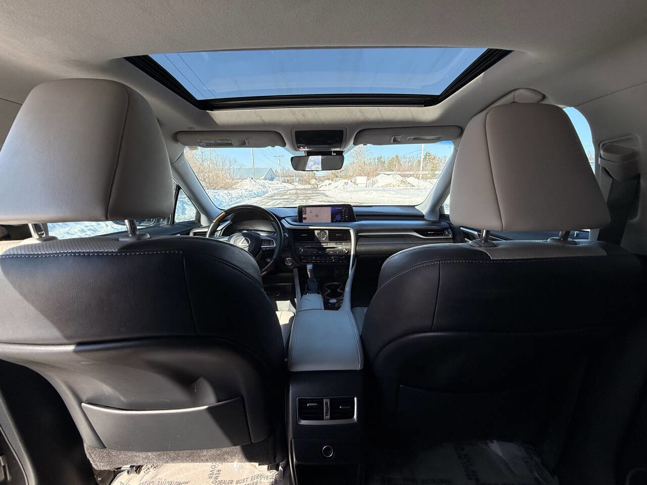 Used 2017 Lexus RX 350 Base 4dr SUV image 32