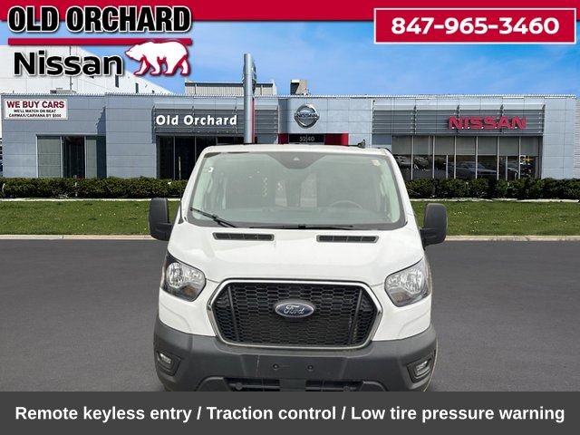 Used 2024 Ford Transit 250 Low Roof AWD w/ Exterior Upgrade Package image 2