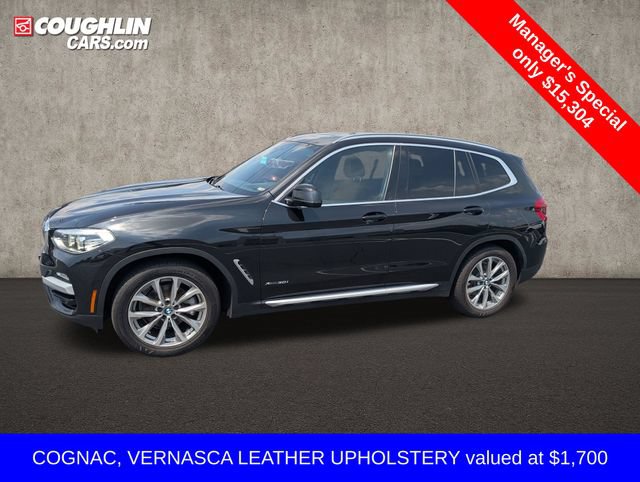 Used 2018 BMW X3 xDrive30i AWD/4WD image 5