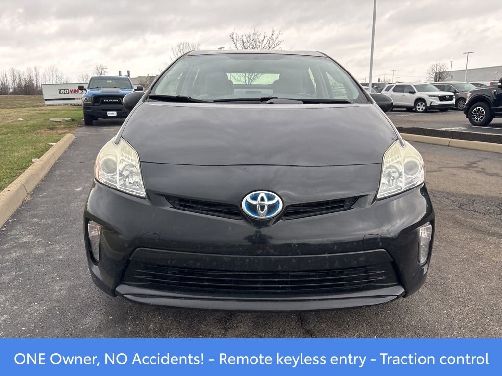 Used 2015 Toyota Prius Three image 2