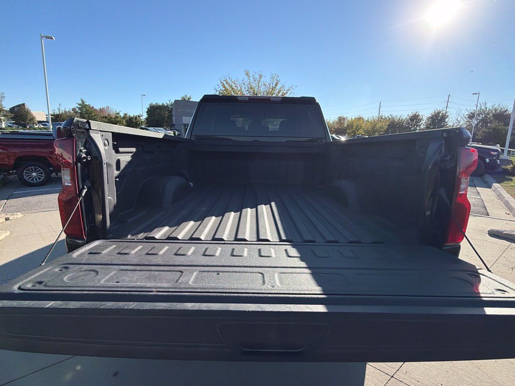 Used 2026 Chevrolet Silverado 2500 Custom w/ Custom Convenience Package AWD/4WD image 42
