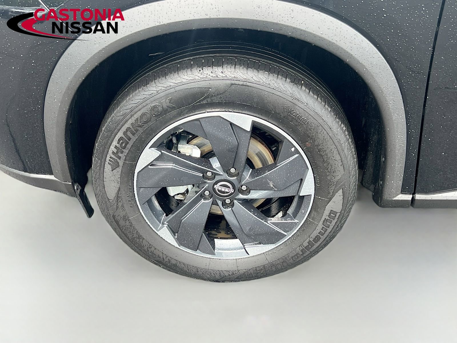 Used 2025 Nissan Rogue SV AWD/4WD image 39