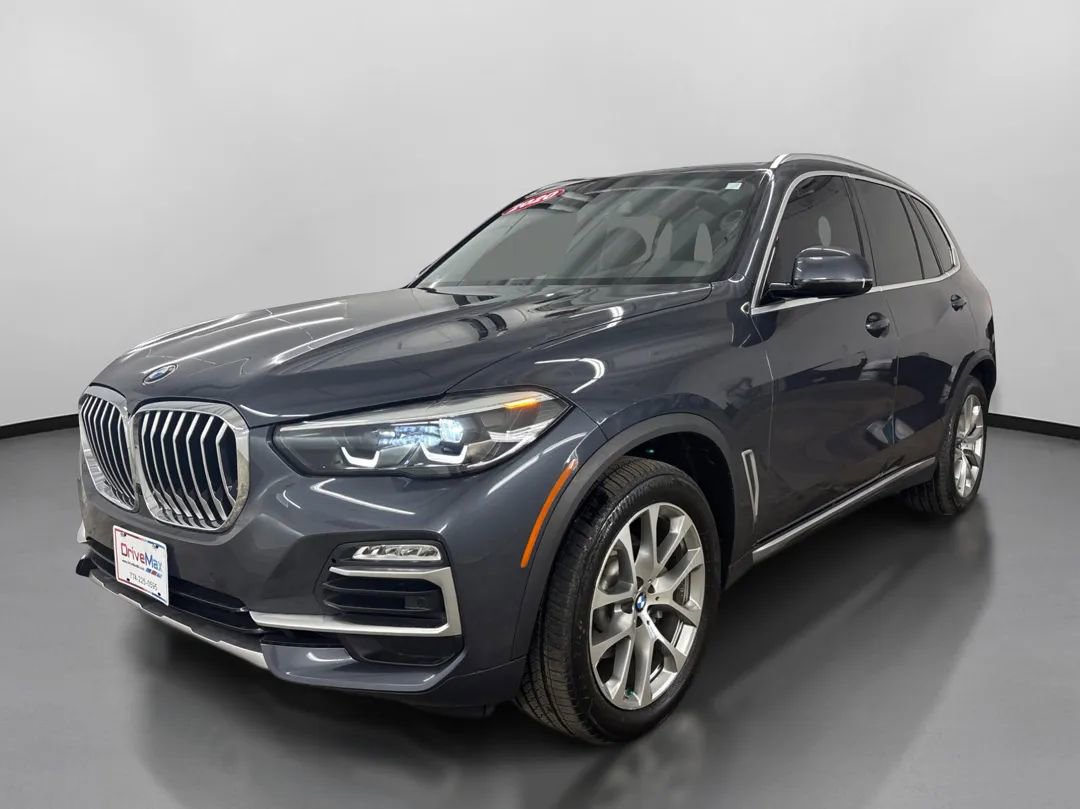 Used 2020 BMW X5 xDrive40i w/ Premium Package image 4