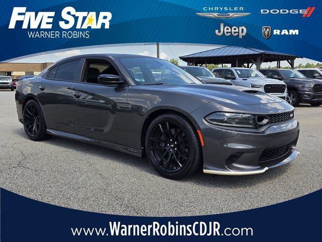 Used 2023 Dodge Charger Scat Pack w/ Daytona Edition Group RWD image 1