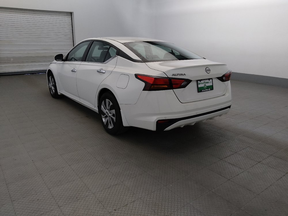 Used 2023 Nissan Altima 2.5 S FWD image 5
