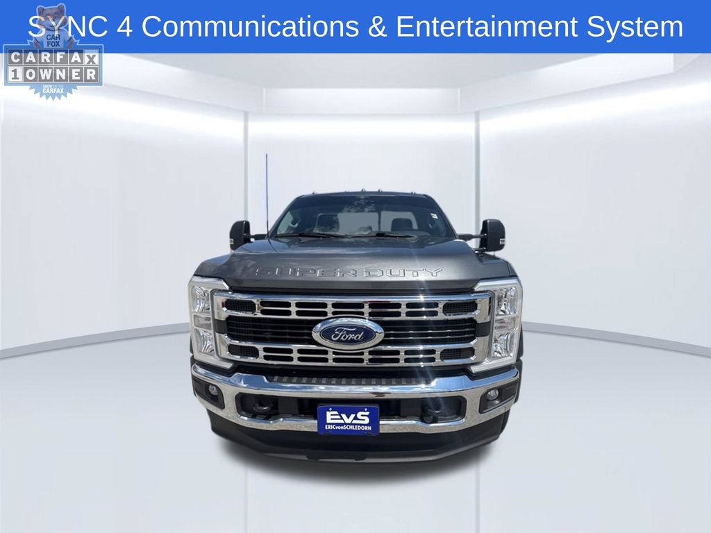 Used 2023 Ford F550 4x4 Regular Cab Super Duty w/ XLT Value Package image 8