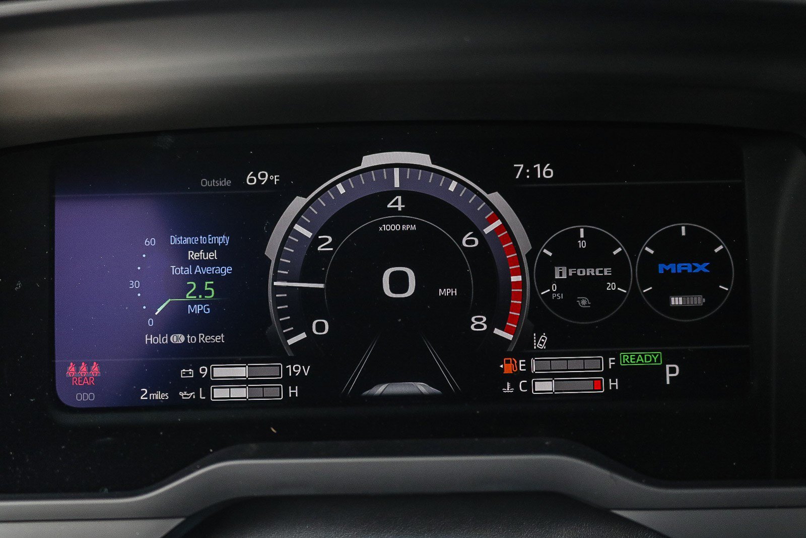 New 2026 Toyota Tundra TRD Pro AWD/4WD image 26