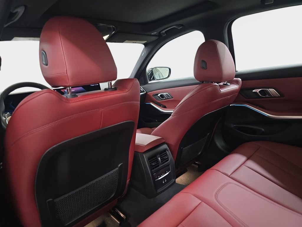 Certified 2023 BMW 330e xDrive w/ M Sport Package image 16