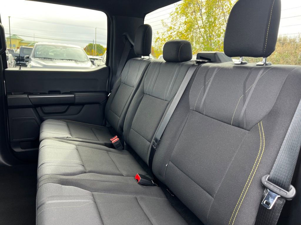 Used 2025 Ford F150 STX w/ STX Black Appearance Package image 19