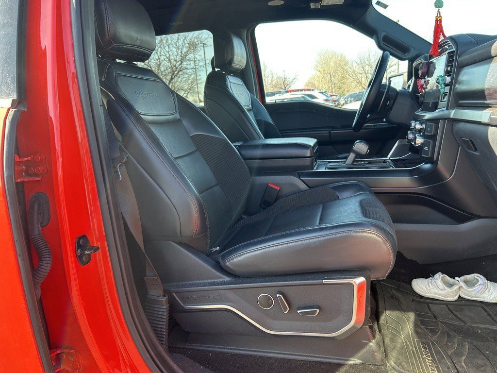 Used 2022 Ford F150 Raptor w/ Raptor 37 Performance Package AWD/4WD image 16