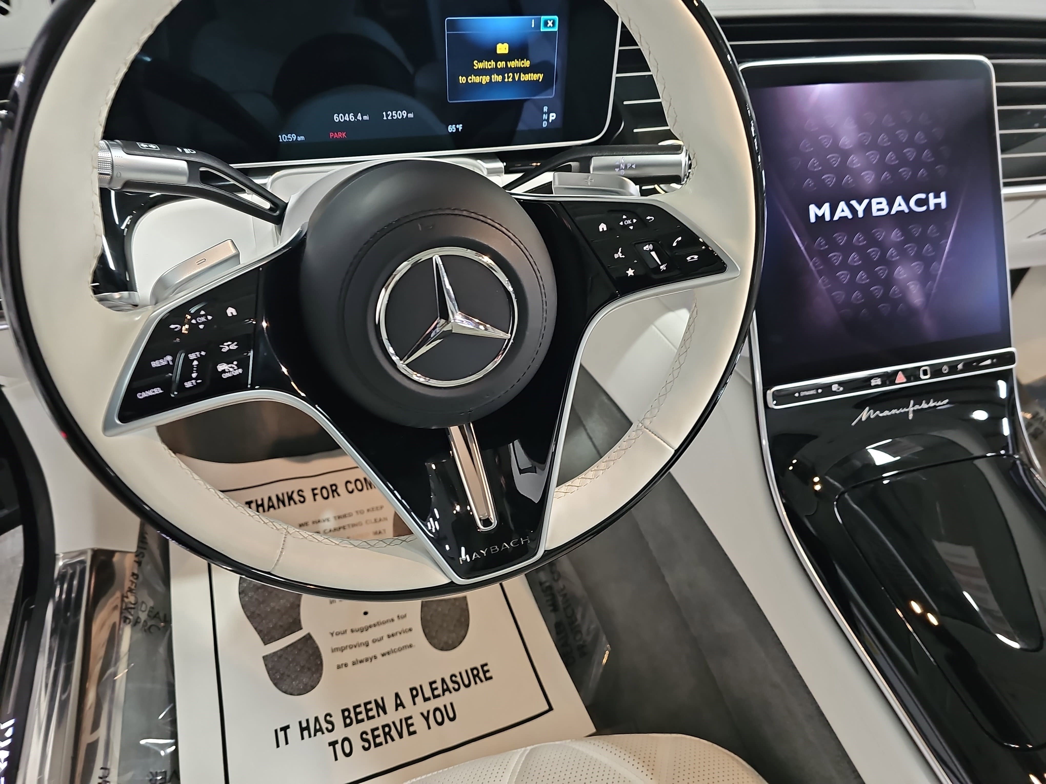 Certified 2023 Mercedes-Benz Maybach S 680 4MATIC image 18