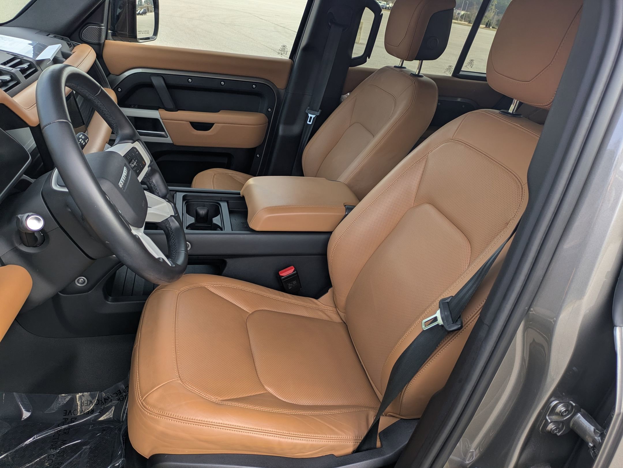 Certified 2024 Land Rover Defender 110 S image 20