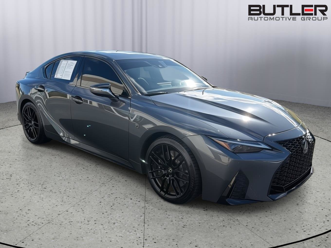 Certified 2023 Lexus IS 500 w/ Accessory Package RWD image 8