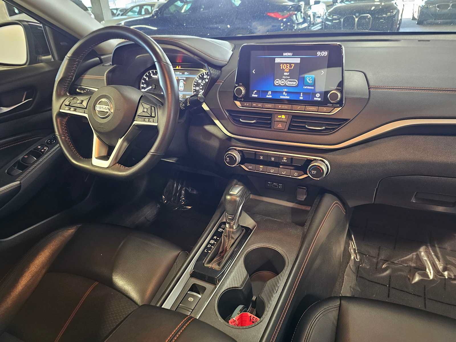 Used 2022 Nissan Altima 2.5 SR AWD/4WD image 33