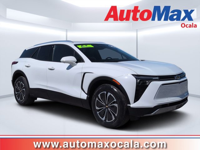 Used 2024 Chevrolet Blazer EV LT AWD/4WD image 1