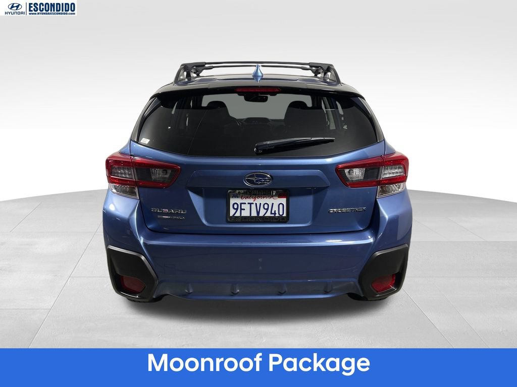 Used 2021 Subaru Crosstrek 2.0i Premium w/ Moonroof Package AWD/4WD image 4