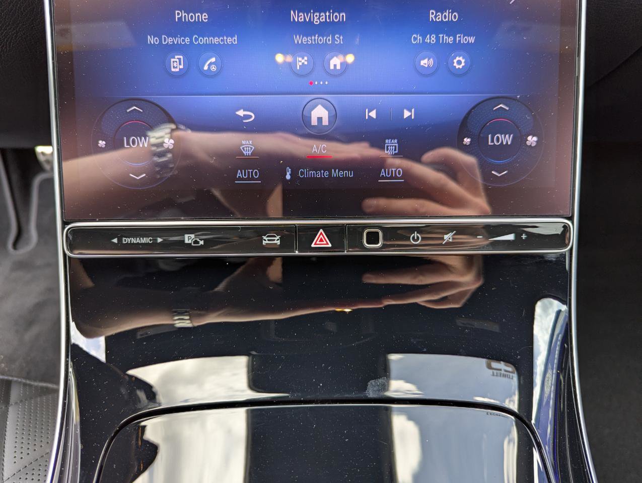 Used 2025 Mercedes-Benz S 580 4MATIC Sedan image 27