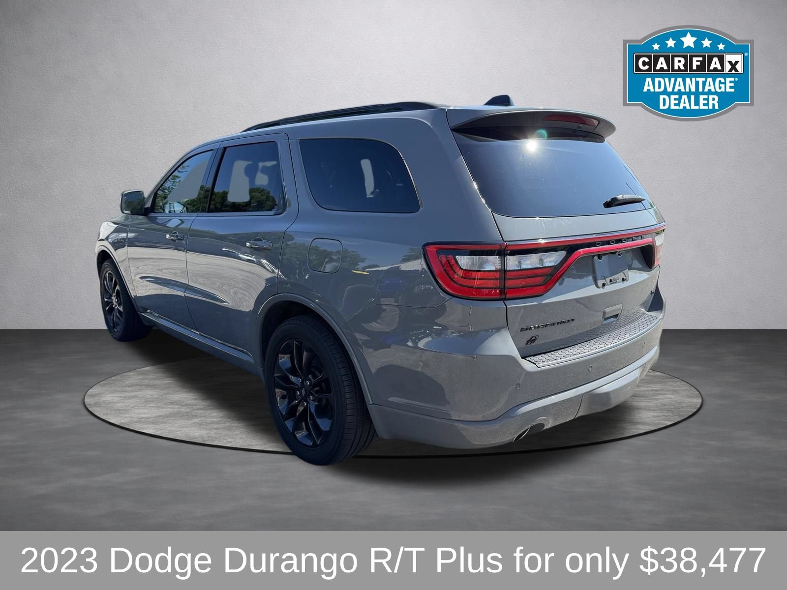 Used 2023 Dodge Durango R/T AWD/4WD image 8