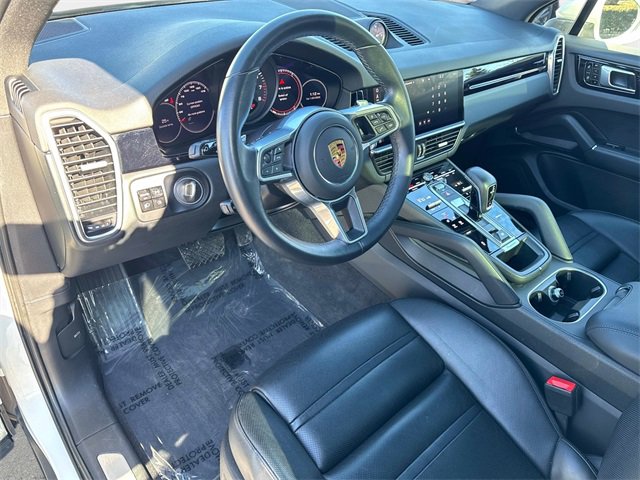 Used 2021 Porsche Cayenne image 18