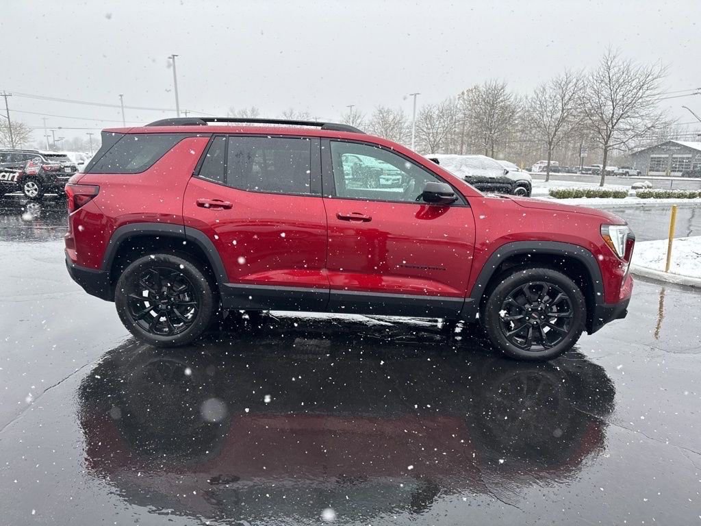 New 2026 GMC Terrain Elevation w/ Black Edition image 7