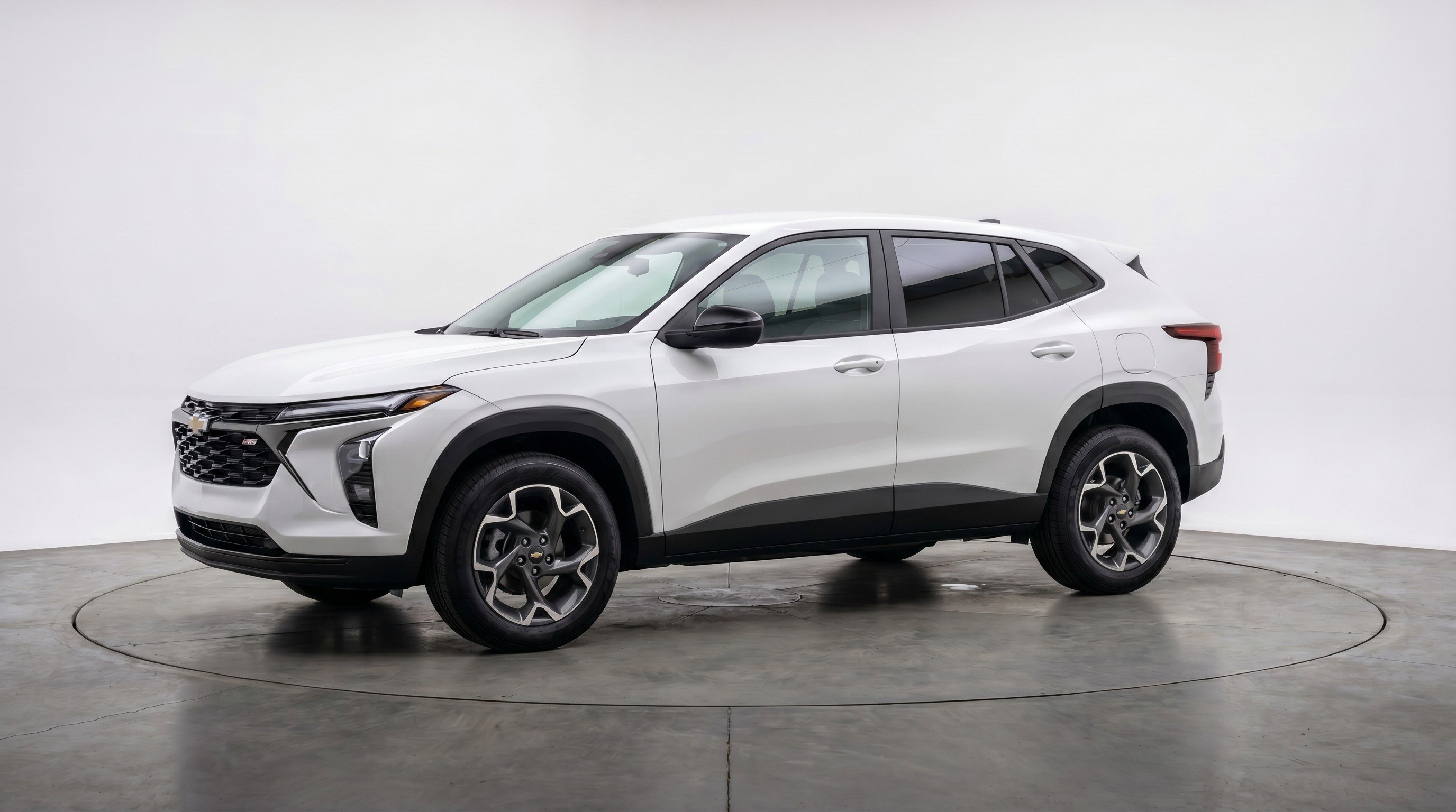Used 2025 Chevrolet Trax LT w/ LT Convenience Package FWD image 3