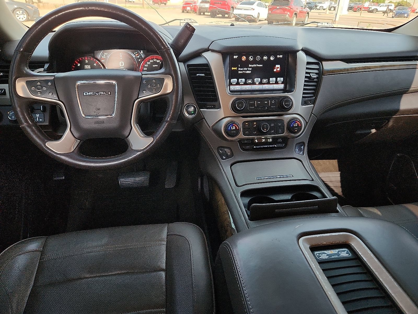 Used 2016 GMC Yukon XL Denali w/ Open Road Package AWD/4WD image 11