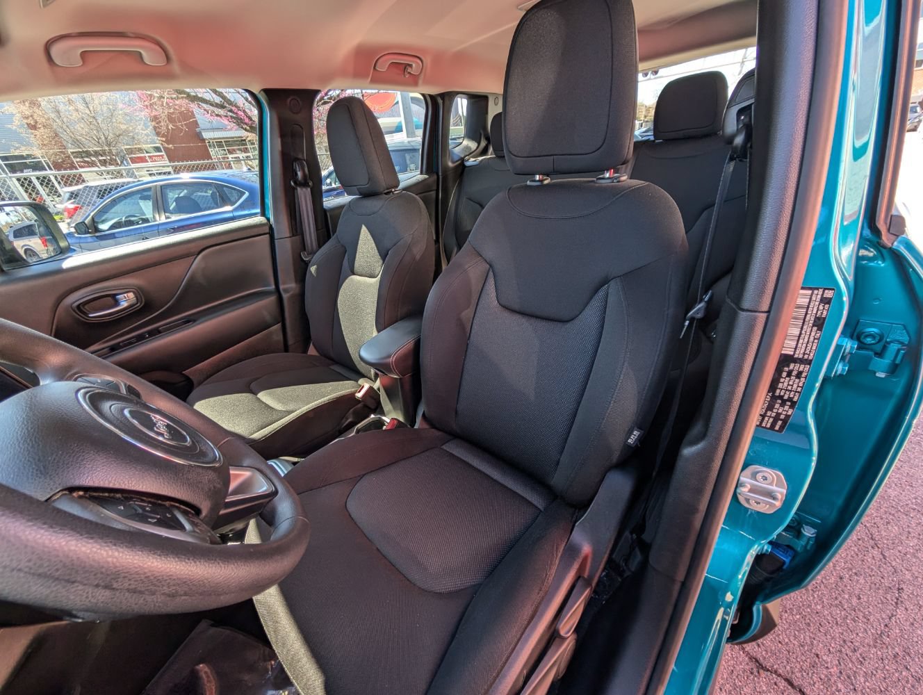 Used 2022 Jeep Renegade Sport AWD/4WD image 16