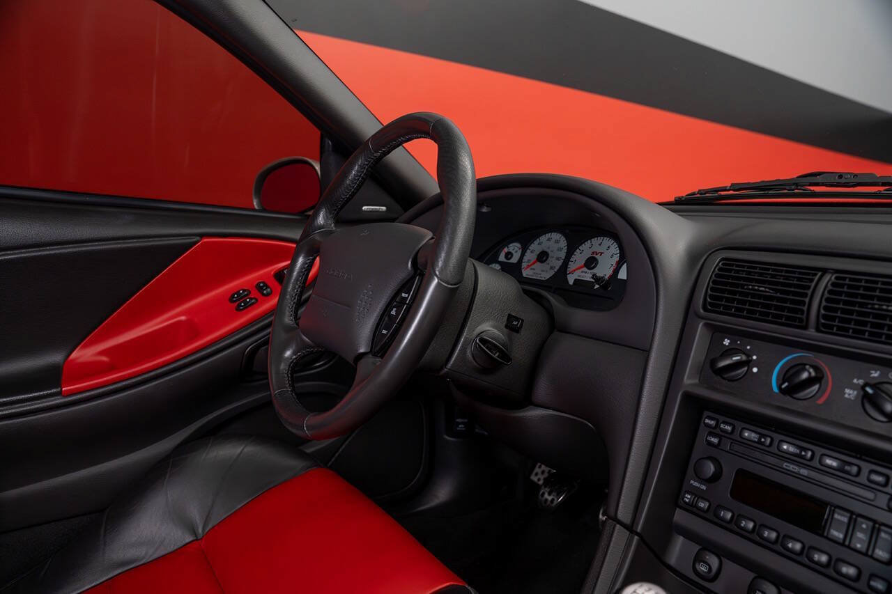 Used 2003 Ford Mustang Cobra RWD image 76