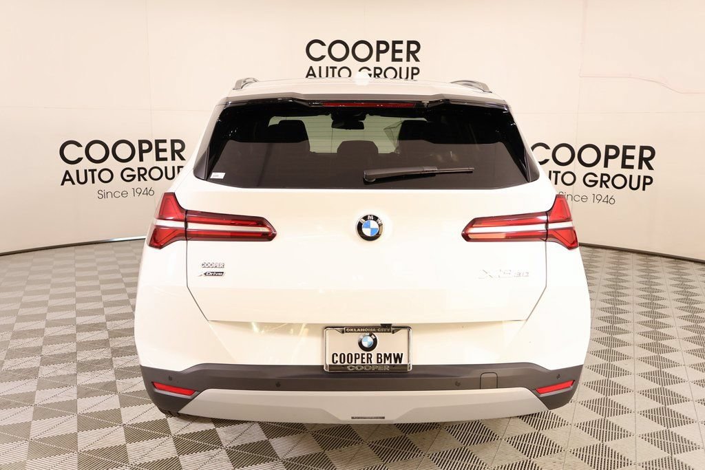 New 2026 BMW X3 xDrive30i w/ Convenience Package AWD/4WD image 24