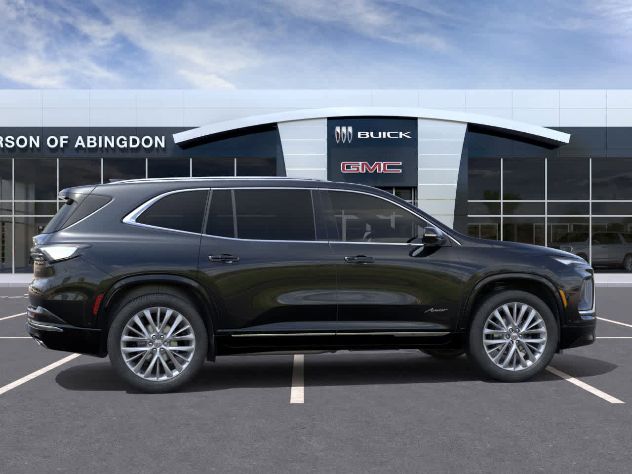 New 2026 Buick Enclave Avenir w/ Super Cruise Package image 5