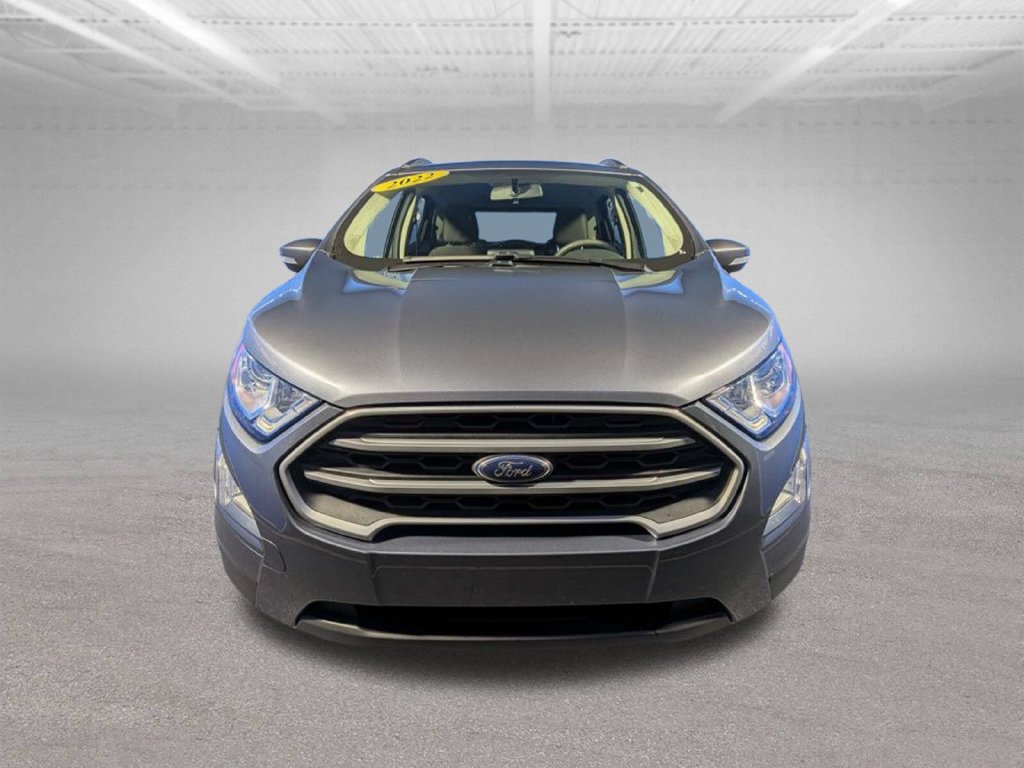 Used 2022 Ford EcoSport SE AWD/4WD image 10