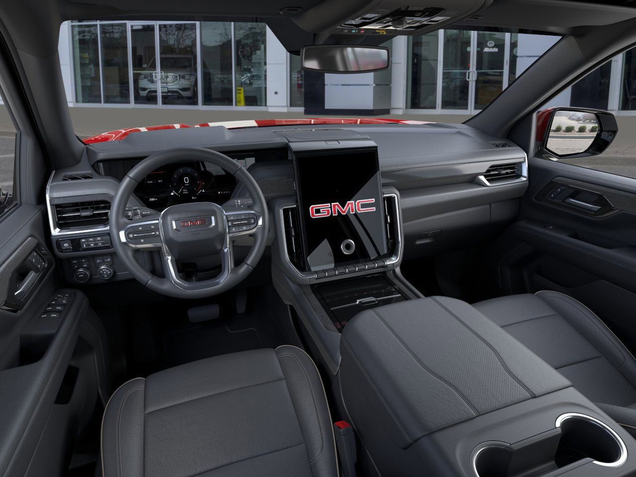 New 2026 GMC Yukon XL Elevation image 3