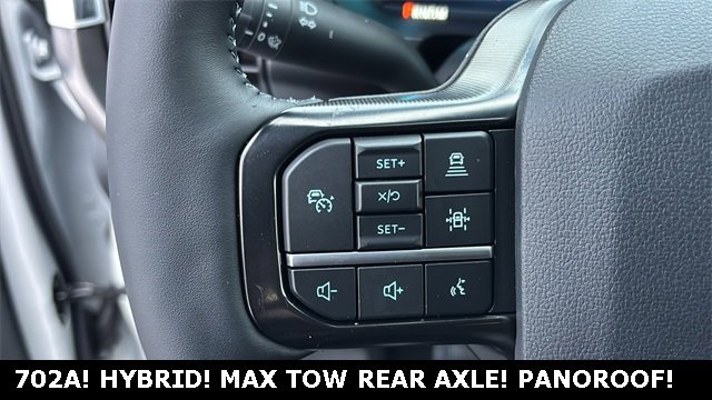 New 2025 Ford F150 Platinum w/ Equipment Group 702A High image 12