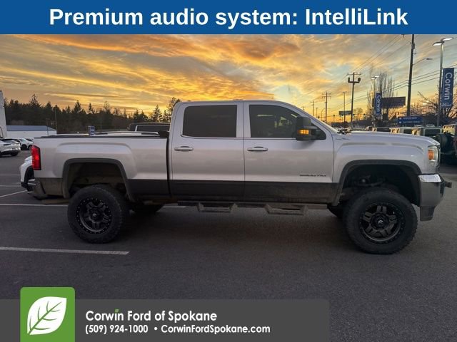 Used 2016 GMC Sierra 2500 SLE image 5