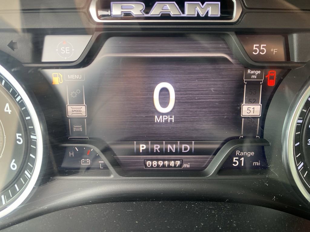 Used 2020 RAM 1500 Big Horn image 12