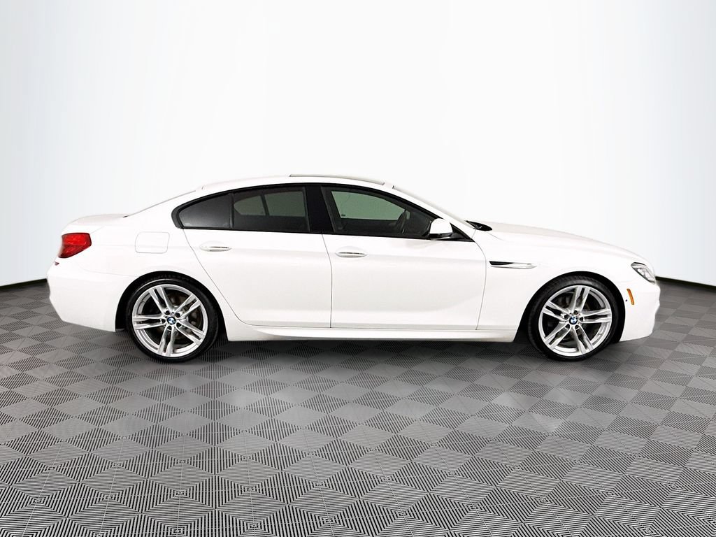 Used 2015 BMW 650i Gran Coupe xDrive AWD/4WD image 8