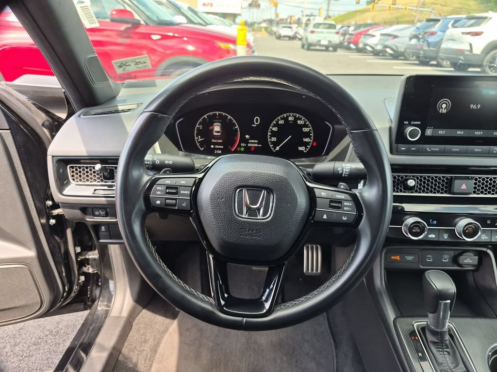 Used 2025 Honda Civic Sport image 22