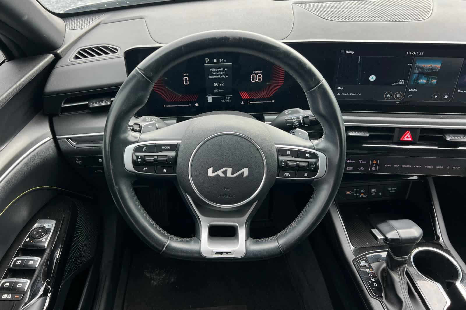 Used 2026 Kia K5 GT FWD image 15