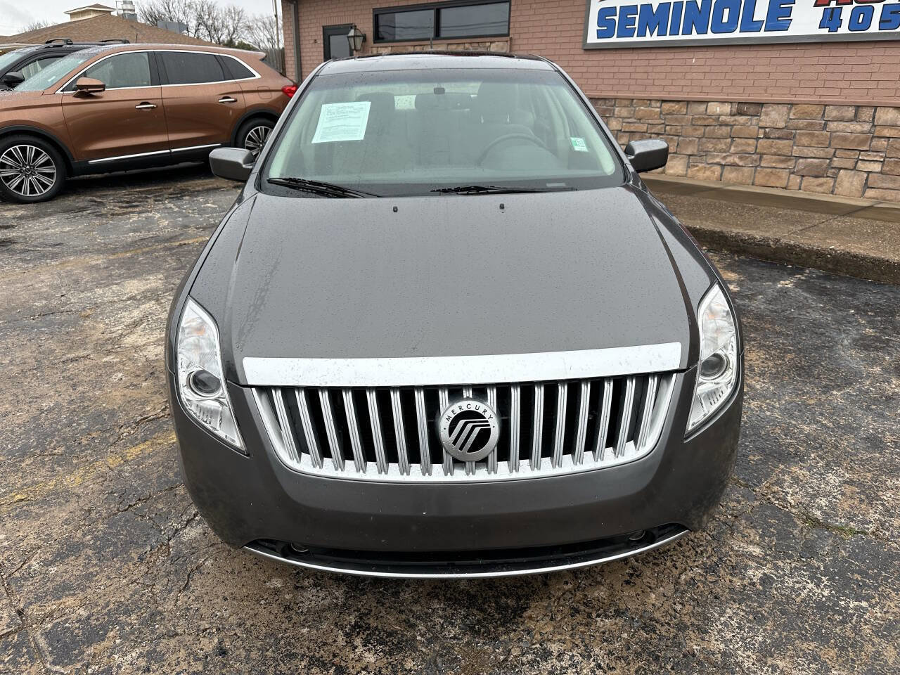 Used 2010 Mercury Milan image 4