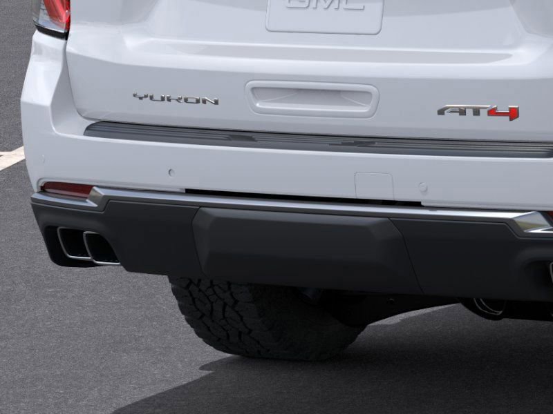 New 2026 GMC Yukon XL AT4 w/ AT4 Premium Package AWD/4WD image 14