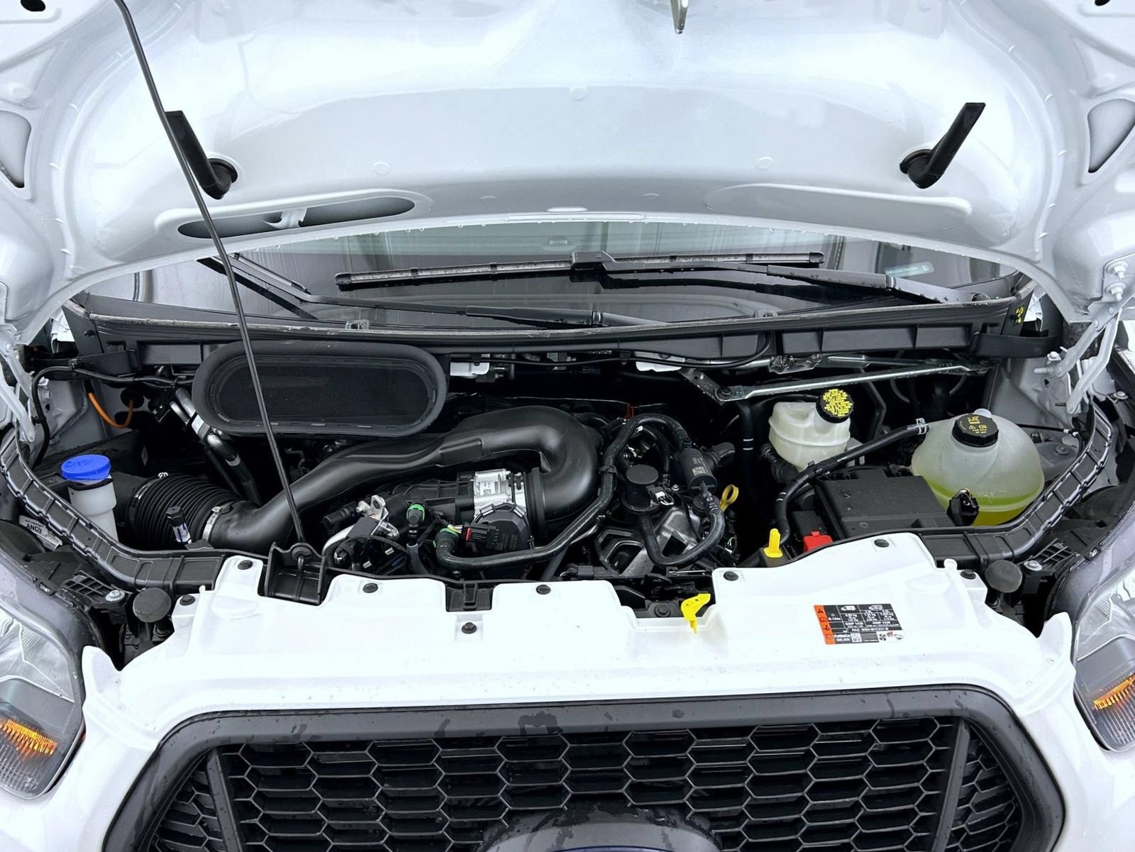 New 2026 Ford Transit 350 XL RWD image 22