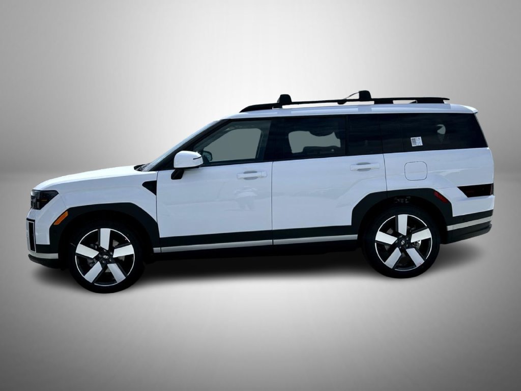New 2026 Hyundai Santa Fe Limited AWD/4WD image 8