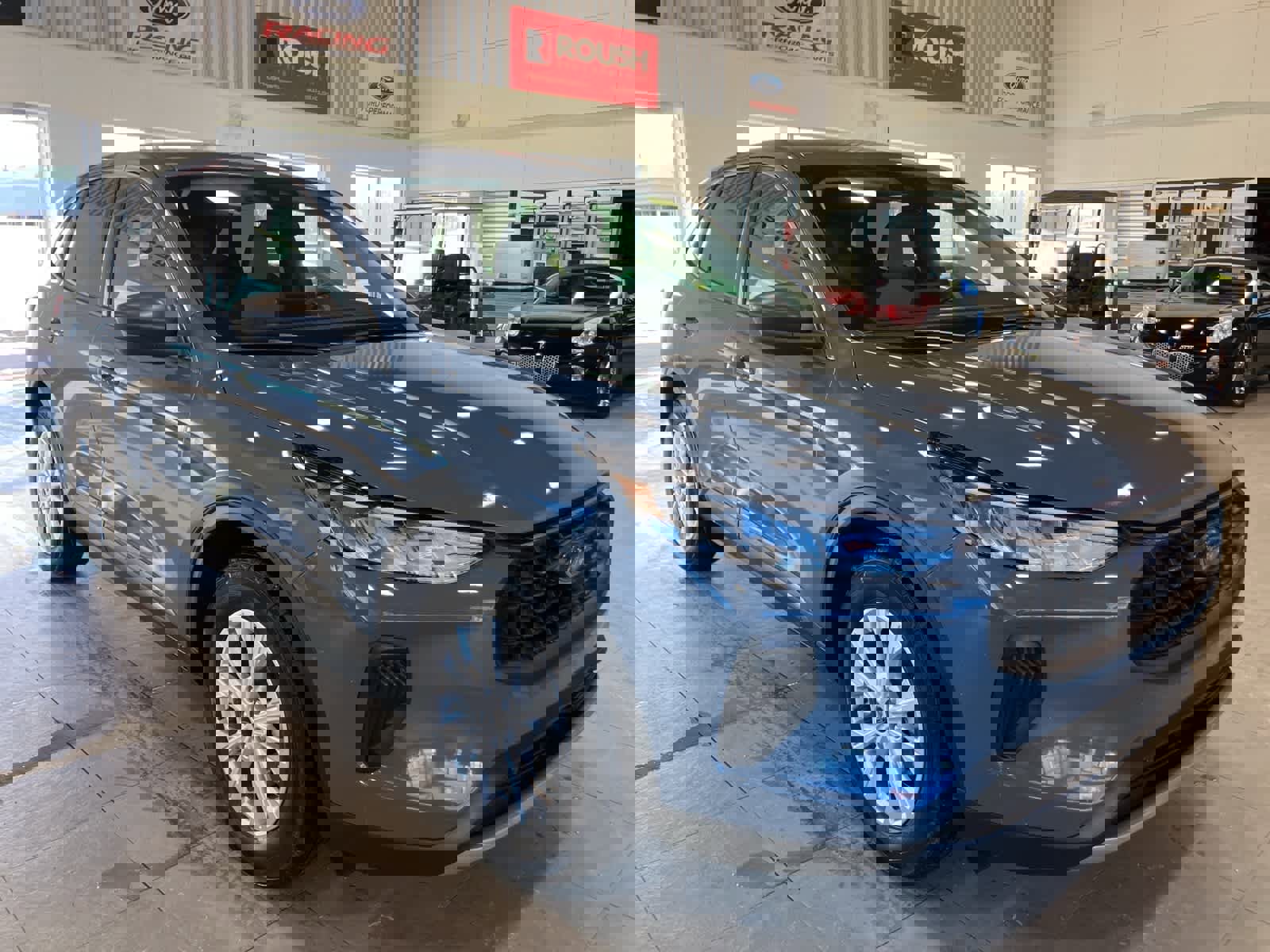 Used 2024 Ford Escape Active image 3
