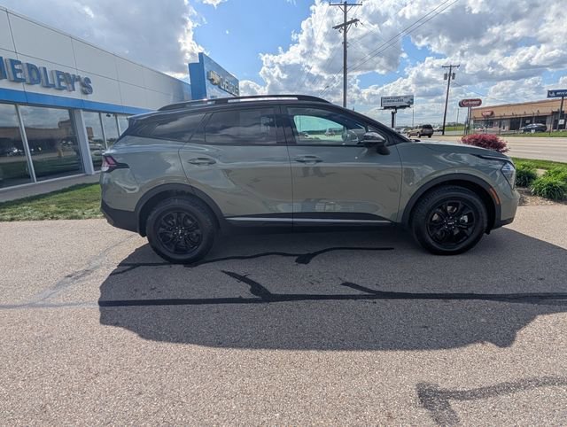 Used 2023 Kia Sportage X-Pro Prestige AWD/4WD image 2