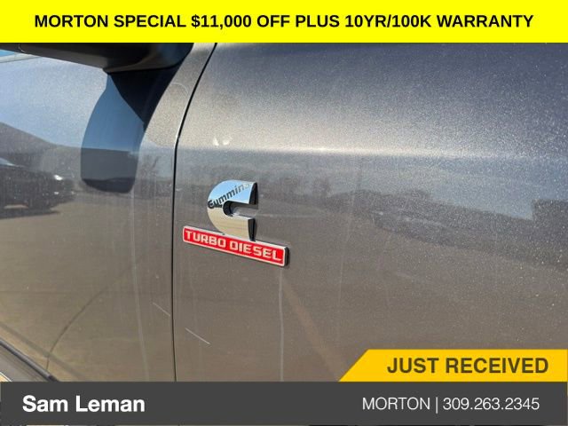 New 2026 RAM 2500 Tradesman image 6