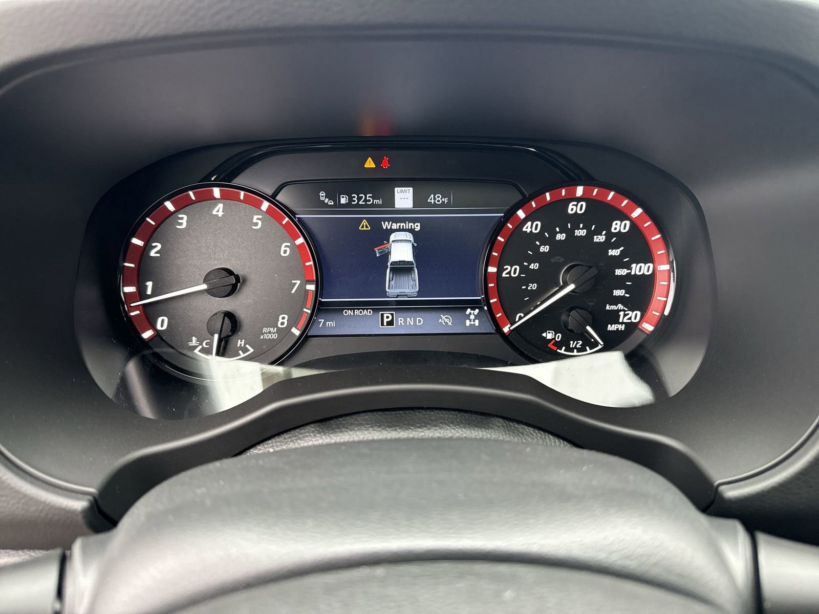 New 2026 Nissan Frontier PRO-4X w/ Pro Premium Package image 17