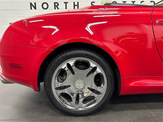 Used 2003 Lexus SC 430 Convertible image 6