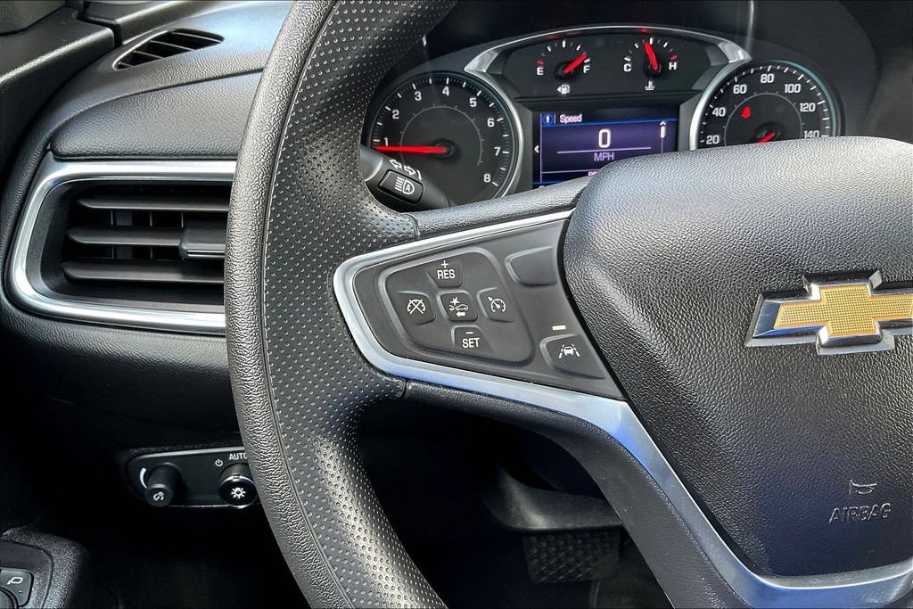 Used 2020 Chevrolet Equinox LT AWD/4WD image 15