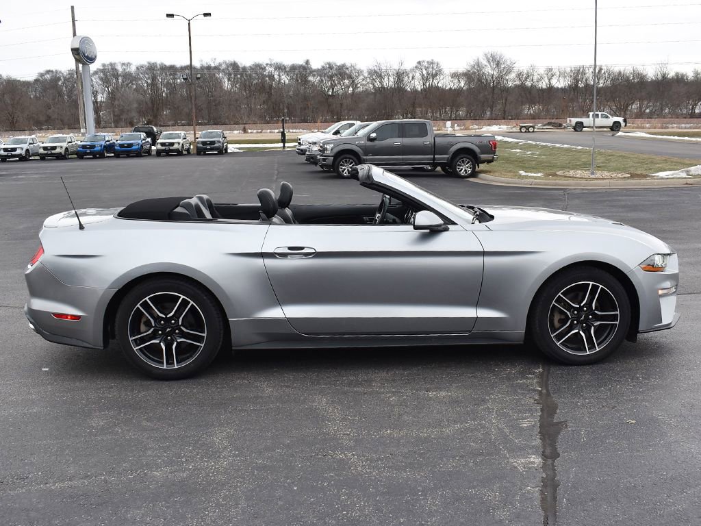 Used 2021 Ford Mustang Premium RWD image 14